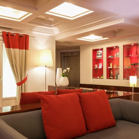 פריז Hotel Le Richemont מראה חיצוני תמונה