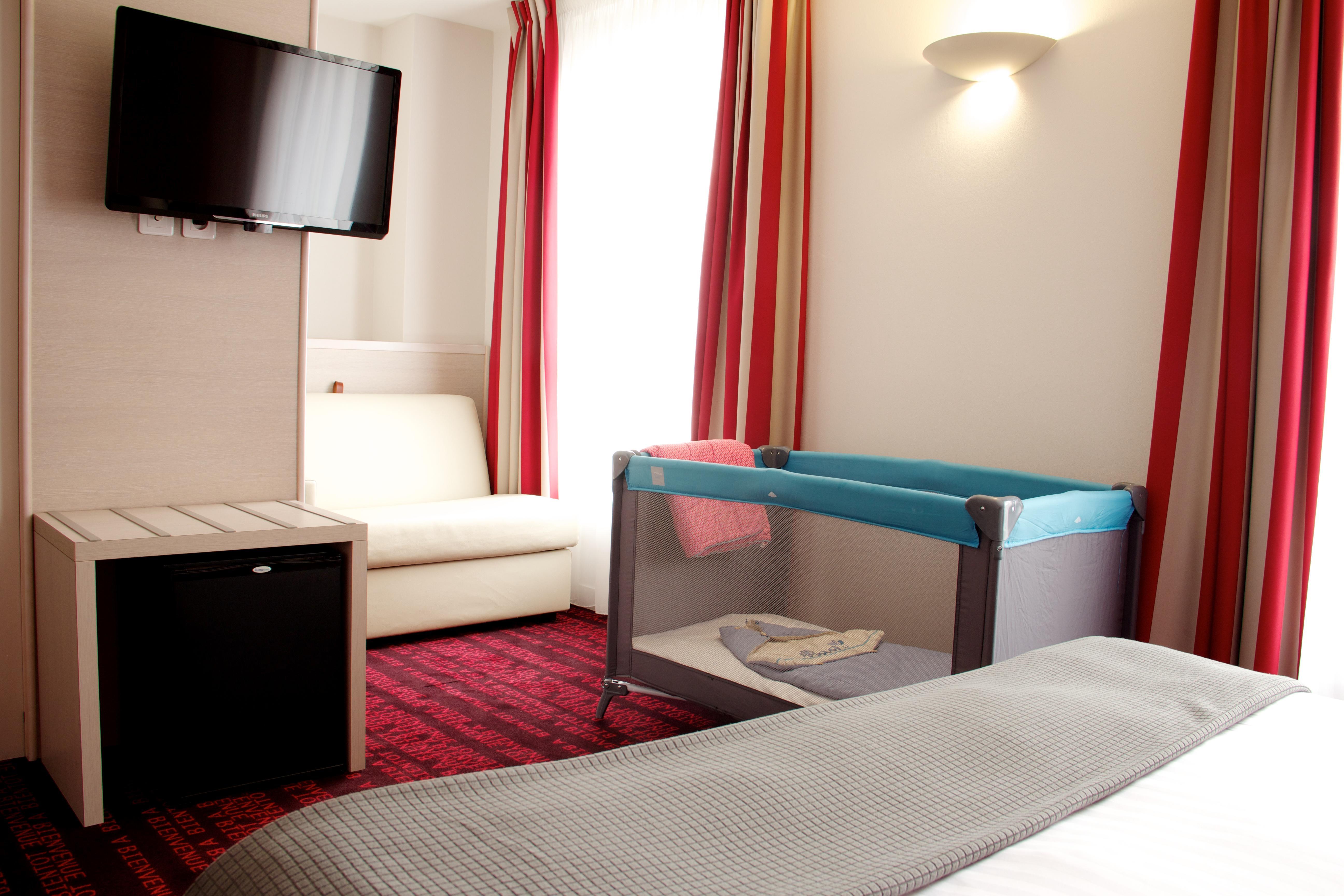 פריז Hotel Le Richemont מראה חיצוני תמונה