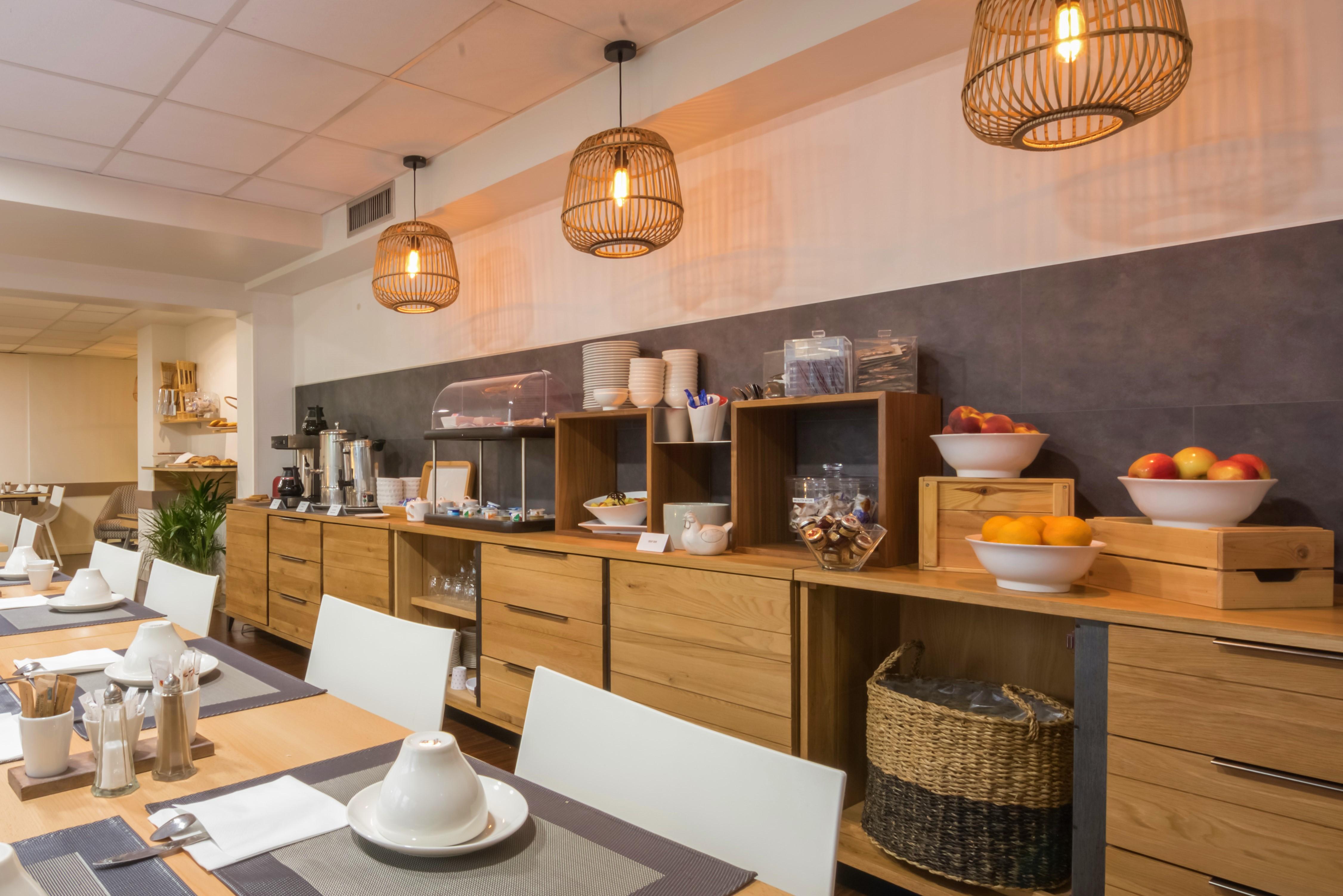 פריז Hotel Le Richemont מראה חיצוני תמונה