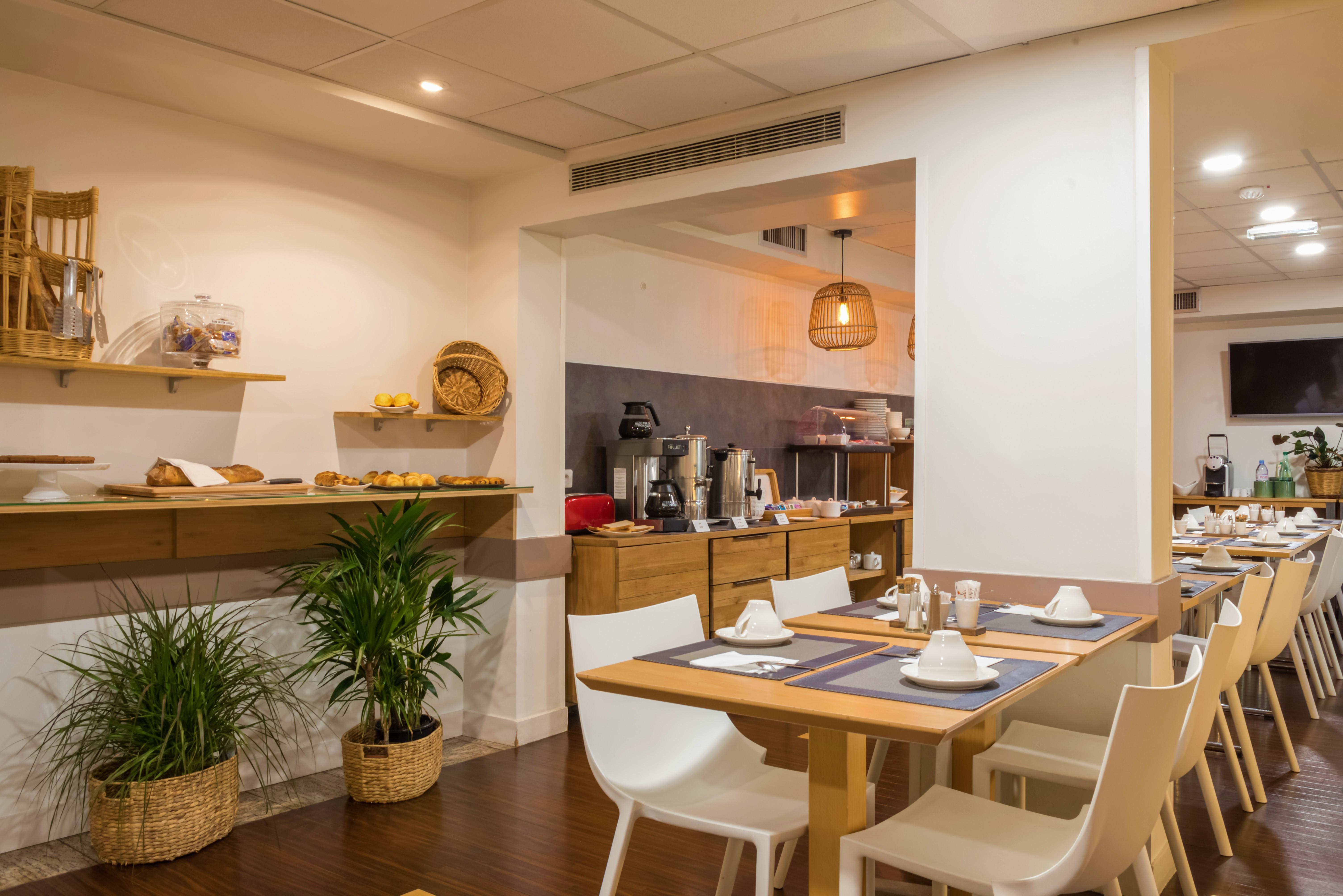 פריז Hotel Le Richemont מראה חיצוני תמונה