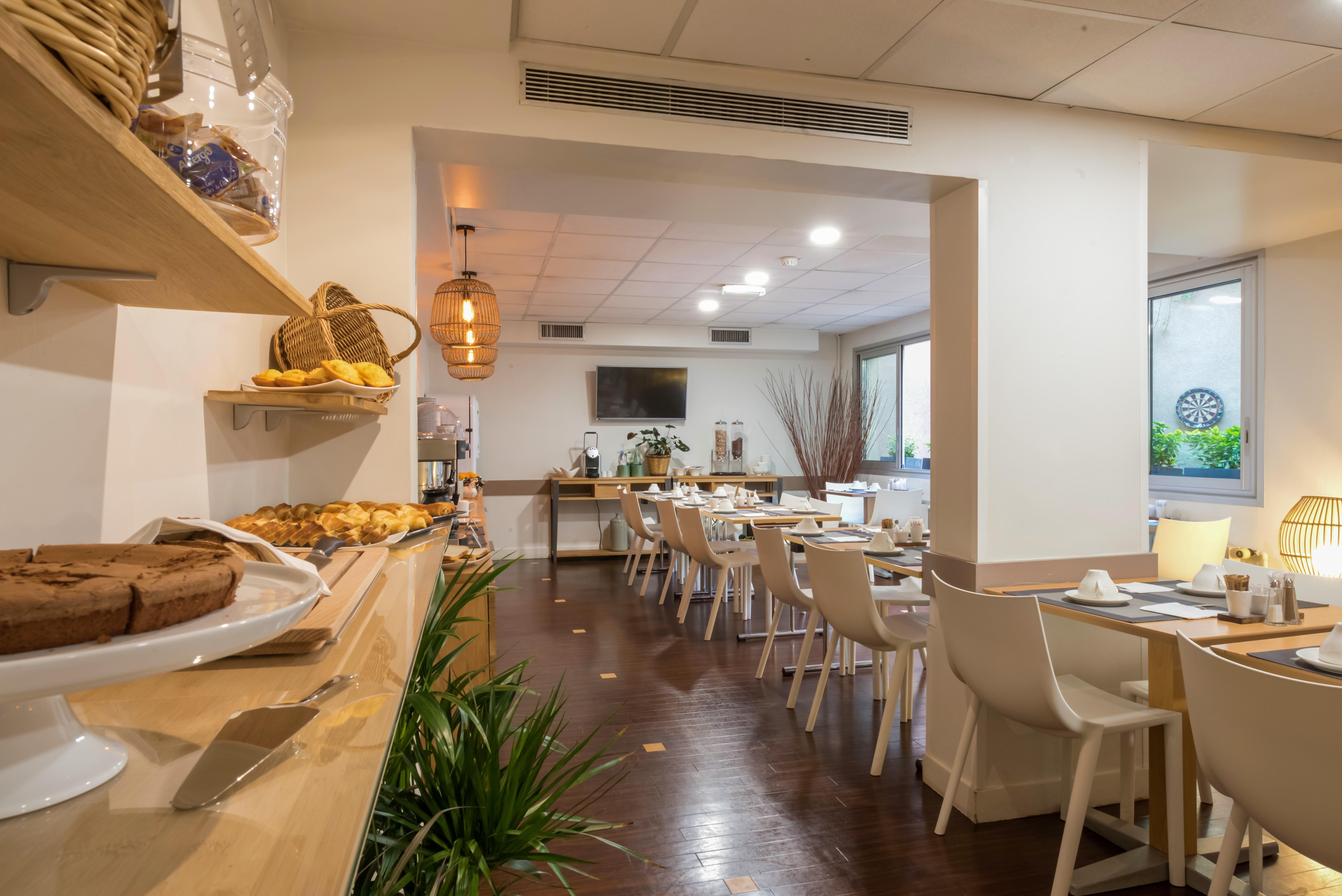 פריז Hotel Le Richemont מראה חיצוני תמונה