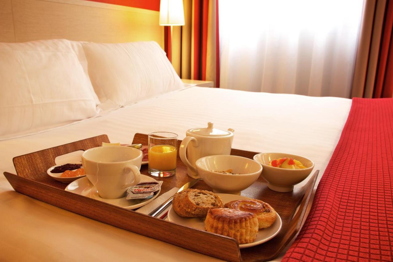 פריז Hotel Le Richemont מראה חיצוני תמונה
